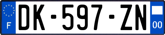 DK-597-ZN