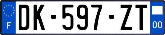 DK-597-ZT