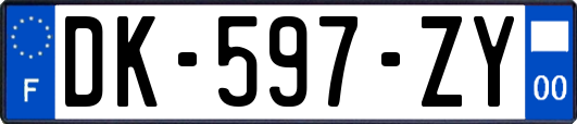 DK-597-ZY