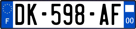 DK-598-AF