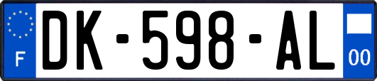 DK-598-AL