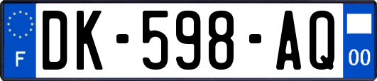 DK-598-AQ