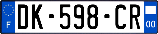 DK-598-CR