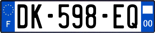 DK-598-EQ