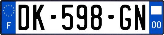 DK-598-GN