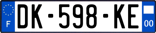DK-598-KE