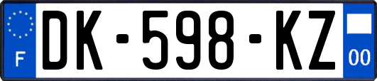 DK-598-KZ