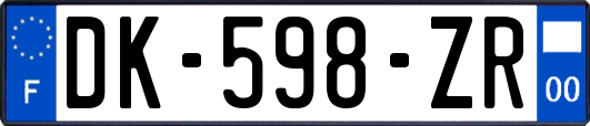 DK-598-ZR