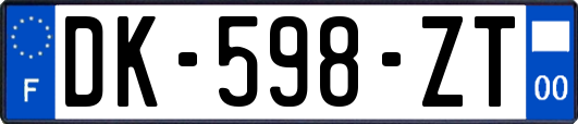 DK-598-ZT