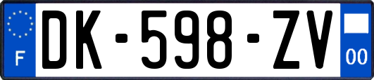 DK-598-ZV
