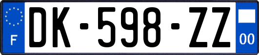 DK-598-ZZ