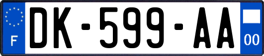 DK-599-AA