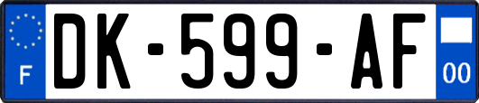 DK-599-AF