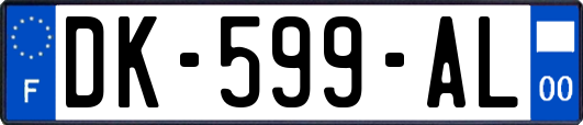 DK-599-AL
