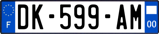 DK-599-AM