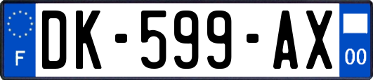 DK-599-AX