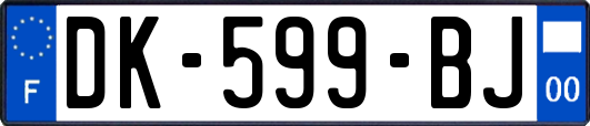 DK-599-BJ