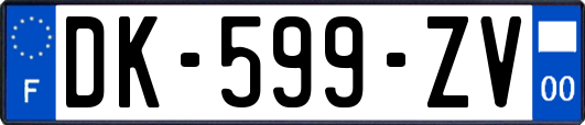 DK-599-ZV