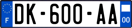 DK-600-AA