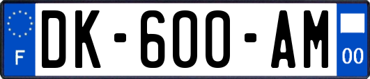 DK-600-AM