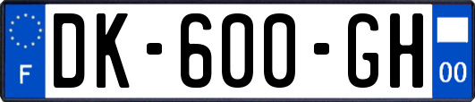 DK-600-GH