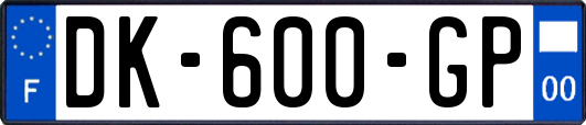DK-600-GP