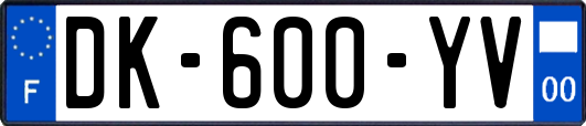 DK-600-YV