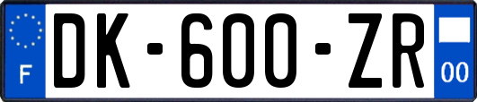 DK-600-ZR