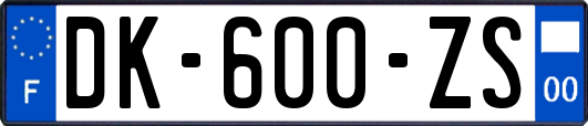 DK-600-ZS