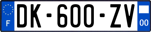 DK-600-ZV