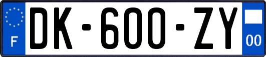 DK-600-ZY