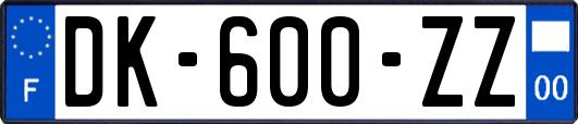 DK-600-ZZ