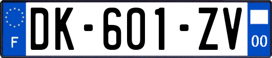 DK-601-ZV