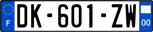 DK-601-ZW