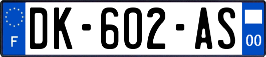 DK-602-AS
