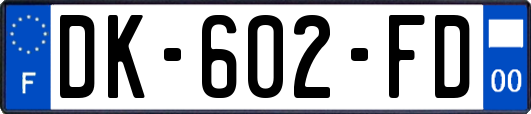 DK-602-FD