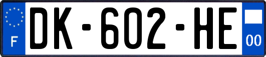 DK-602-HE