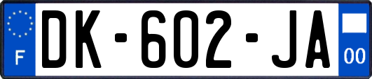 DK-602-JA