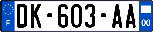 DK-603-AA