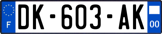 DK-603-AK