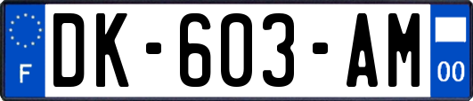 DK-603-AM