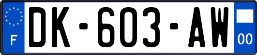 DK-603-AW