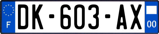 DK-603-AX