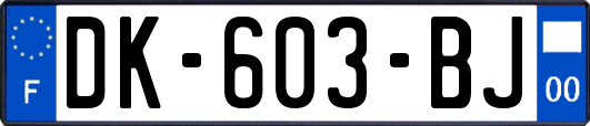 DK-603-BJ