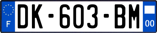 DK-603-BM