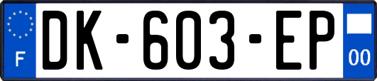 DK-603-EP