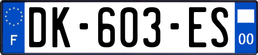 DK-603-ES