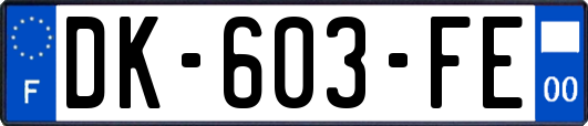 DK-603-FE