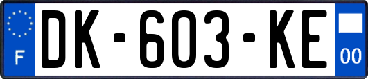 DK-603-KE