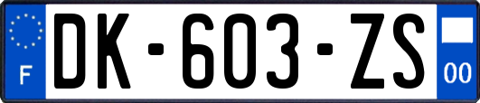 DK-603-ZS